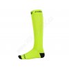ponozky force athletic kompresni fluo vel s m
