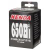 DUŠE KENDA 27.5x2.8-3.2 (71/81-584) FV-48mm 514408