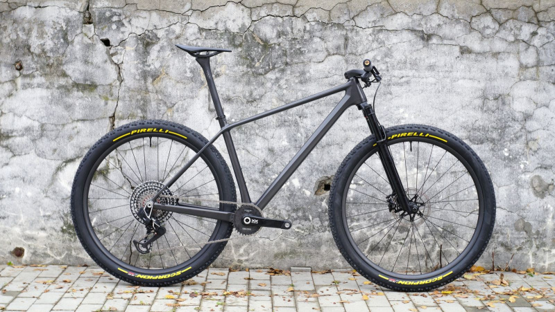 Bike Ahead Composites