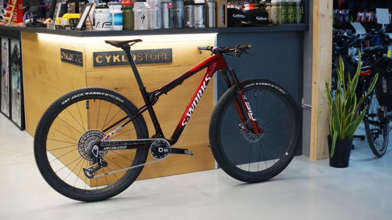 S-Works Epic WC