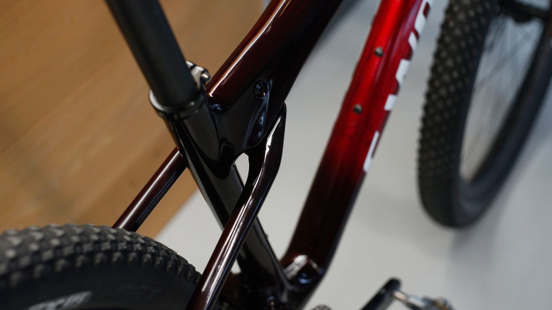 S-Works Epic WC pohom