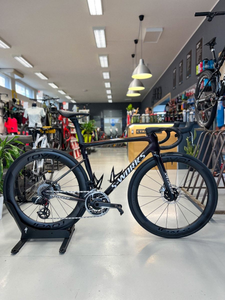 S-Works Tarmac SL8 Gold