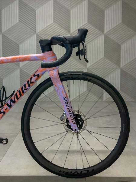 S-Works Tarmac SL8 riadidlá