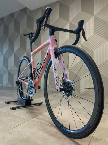S-Works Tarmac SL8 detail