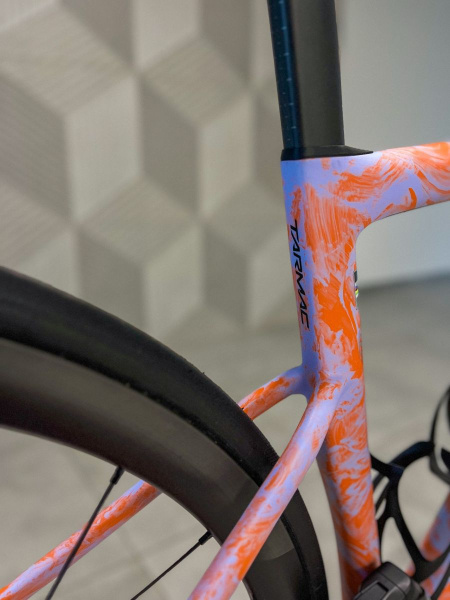 S-Works Tarmac SL8 profil