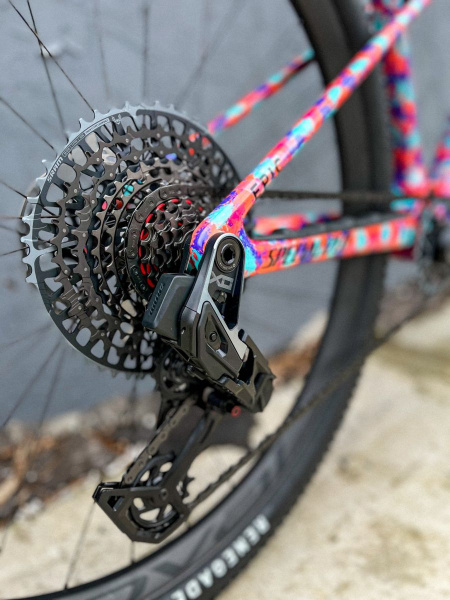 S-Works Epic WC X0 kolesá