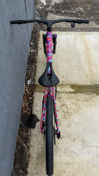 S-Works Epic WC X0 pohľad