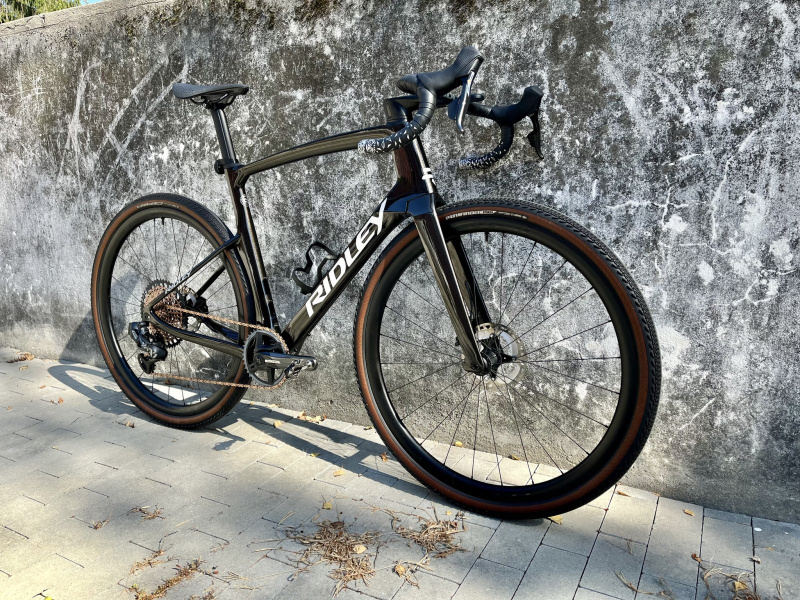 Ridley Kanzo Fast