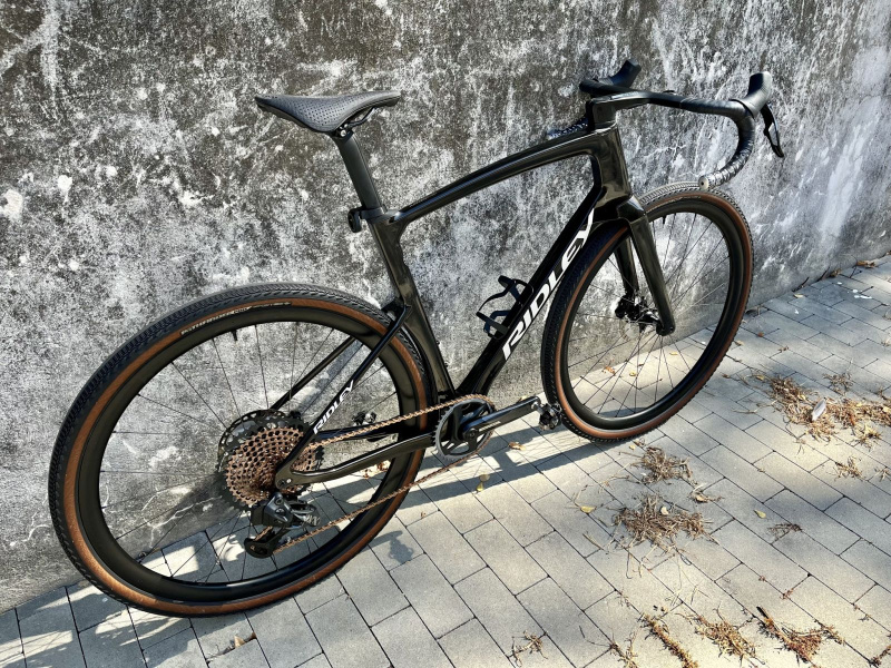 Ridley Kanzo Fast detail