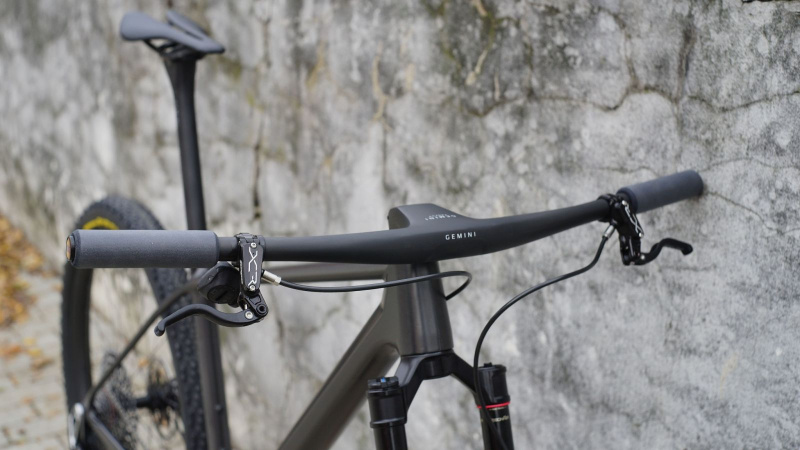 Bike Ahead Composites komponenty