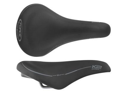 sedlo force k2 cierne 244