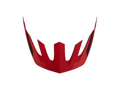 Ambush Comp Visor Red (Veľkosť M)