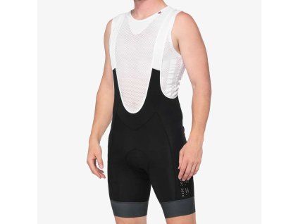 kratasy 100 exceeda bib short blackcharcoal 1815