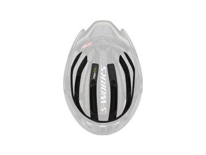 SW Evade 3 Replacement Padset Black (Veľkosť S)