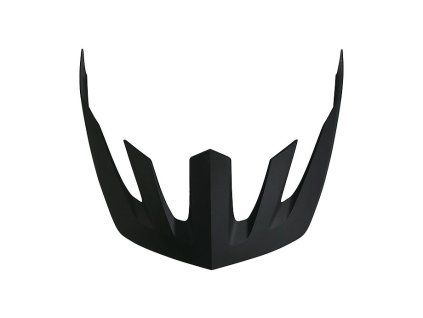 Ambush Comp Visor Black Replacement (Veľkosť S)