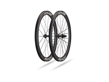 Roval Rapide CLX III Gloss Carbon/Gloss White (Veľkosť 700c Front)