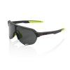 okuliare 100 s2 bwr black soft gold mirror lens 57