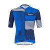 Dres Santini Delta Optic Royal Blue (Veľkosť XL)