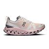 ON Cloudsurfer Trail Silver/Mauve (Veľkosť obuv 40)