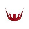 Ambush Comp Visor Red (Veľkosť M)