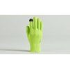 Thermal Knit Gloves Hyper Green (Veľkosť S)