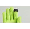 Thermal Knit Gloves Hyper Green (Veľkosť S)