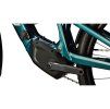 Turbo Tero X 5.0 GLOSS EMERALD METALLIC / DOLOMITE METALLIC