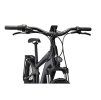Turbo Vado 2 3.0 IGH Cast Black / Silver Reflective