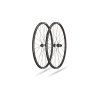 Alpinist SLX Disc Black/Charcoal (Veľkosť 700c Front)