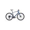 Sirrus X 2.0 GLOSS PACIFIC BLUE / METALLIC WHITE SILVER (Veľkosť S)