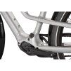 Turbo Como SL 5.0 Brushed Silver / Transparent