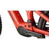 Turbo Levo 4 Alloy Gloss Deep Orange / Deep Lake (Veľkosť S2)