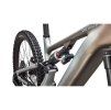 Turbo Levo 4 EVO Pro SATIN SHADOW / SILVER DUST (Veľkosť S2)