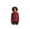 Women's Trail Alpha Jacket Maroon (Veľkosť S)