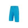 Kraťasy Santini Selva Turquoise (Veľkosť L)