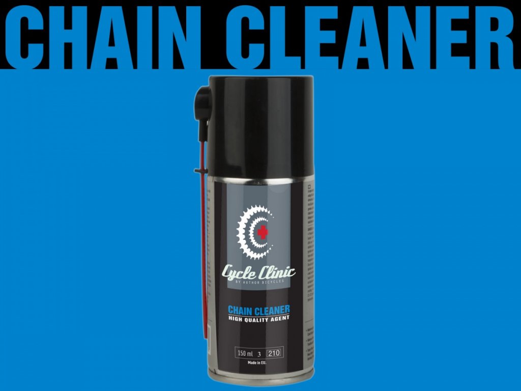 Author Čistič Cycle Clinic Chain Cleaner aerosol | 150 ml