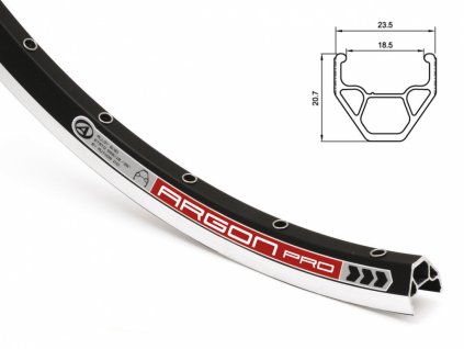 Author Ráfek ACO Argon Pro X7 CNC