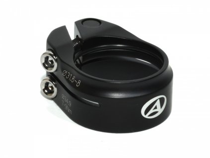Author Objímka ACO - 315 (Velikost d.31,6/ 34,9mm, Barva černá)
