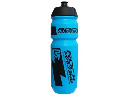 Rock Machine lahev Performance, modrá | 850 ml