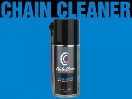 Author Čistič Cycle Clinic Chain Cleaner aerosol | 150 ml