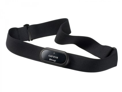 Cateye Snímač TF CAT HR-12 Bluetooth (#1603980) (Barva černá)
