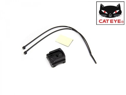 Cateye Držák CAT cyklopočítač Velo Wireless (#1602980) (Barva černá)