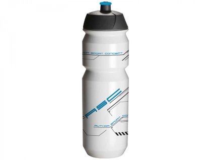 AUTHOR Láhev AB-Tcx-Shiva X9 (Velikost 0,85 l, Barva bílá/modrá)