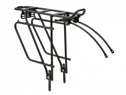 Author Nosič ACR-65-Alu Carrymore (Barva černá)