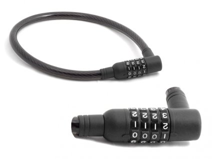 Author Zámek ACL-69 kód | 70 cm, 15 mm (Velikost d.15x700mm, Barva černá-matná)