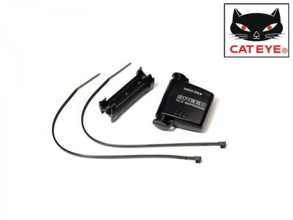 Cateye Sensor rychlosti CAT SPD-01 (#1602196) (Barva černá)