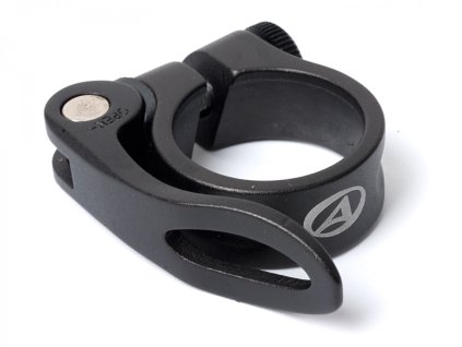 Author Objímka s Ru AQR-C09 (Velikost d.34,9mm, Barva černá-matná)