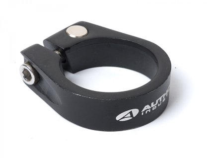 Author Objímka ACO - A205 (Velikost d.31,8mm, Barva černá-matná)