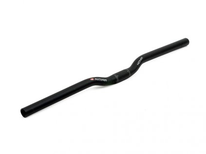 Author Řidítka ACO-XC (Velikost l.660/ BB 25,4/ r.50mm, Barva černá-matná)