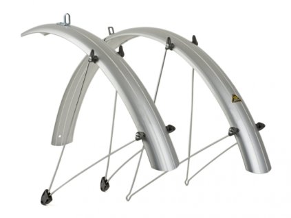 Author Blatníky AXP-10 | 26" (Velikost 26"/60mm, Barva stříbrná)